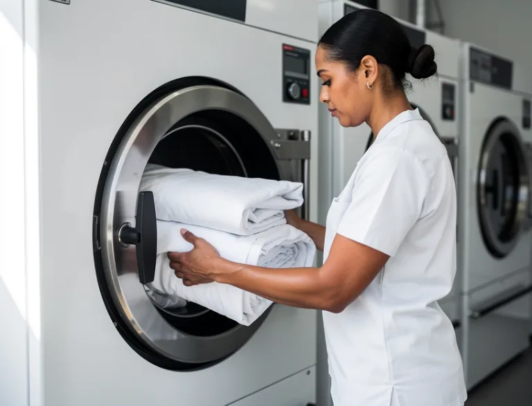 Industrial Laundry service in Maple Ridge